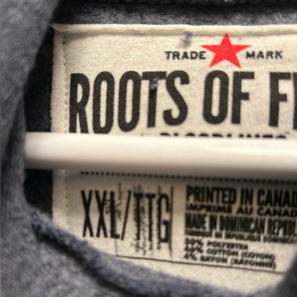 Kid Dynamite Blue Hoodie - Picture 2 of 6